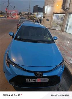 تويوتا كورولا هاتشباك